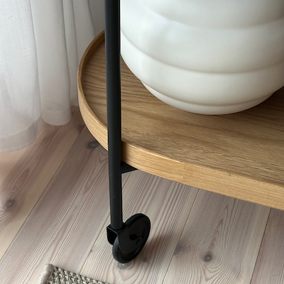Stelton Hem rullebord egetræ H 65 cm