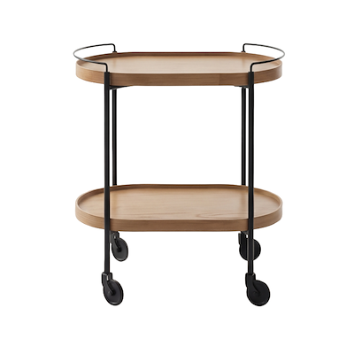 Stelton Hem rullebord egetræ H 65 cm