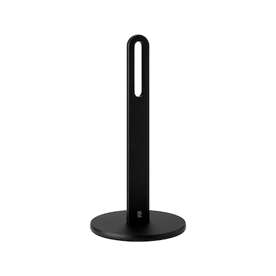 RIG-TIG SPIN-IT køkkenrulleholder sort H 30,5 cm
