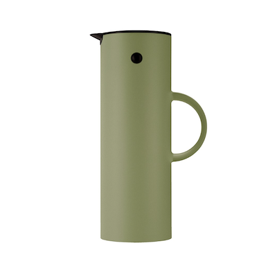Stelton EM77 termokande fern green 1 liter