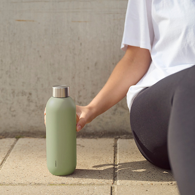 Stelton Keep Cool termoflaske fern green 0,6 liter