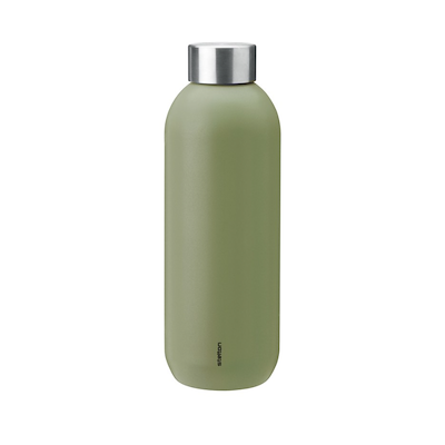 Stelton Keep Cool termoflaske fern green 0,6 liter