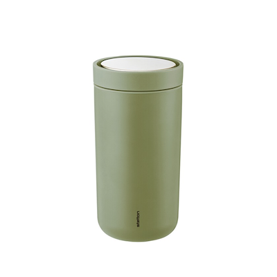 Stelton To Go Click termokop fern green 0,2 liter
