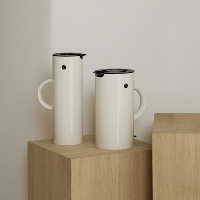 Stelton EM77 elkedel sand 1,5 liter