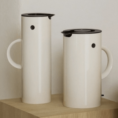 Stelton EM77 elkedel sand 1,5 liter
