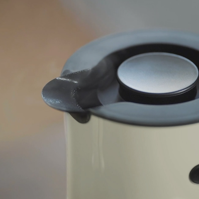 Stelton EM77 elkedel sand 1,5 liter