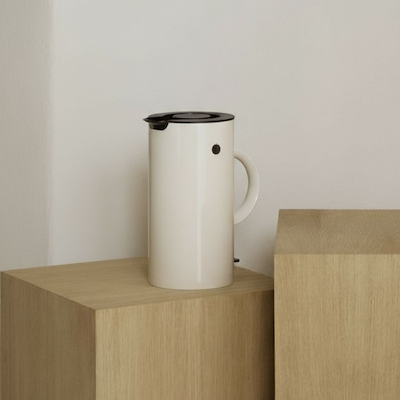 Stelton EM77 elkedel sand 1,5 liter