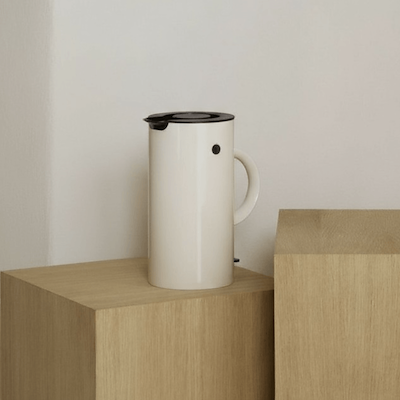 Stelton EM77 elkedel sand 1,5 liter