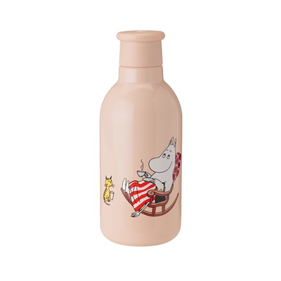 RIG-TIG DRINK-IT Moomin Mumimor termoflaske beige 0,5 liter