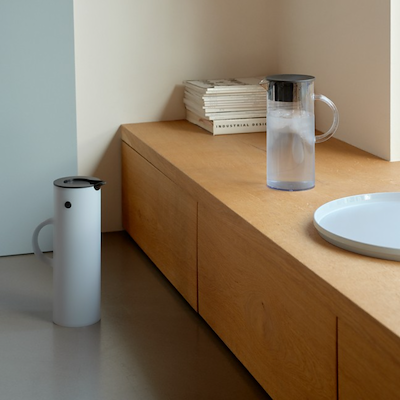Stelton EM77 termokande soft cloud 1 liter