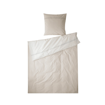 Stelton Soft Home Vibeke Klint sengetøj hvid 140x220 cm