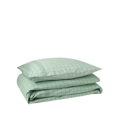 Stelton Soft Home Vibeke Klint sengetøj grøn 140x220 cm