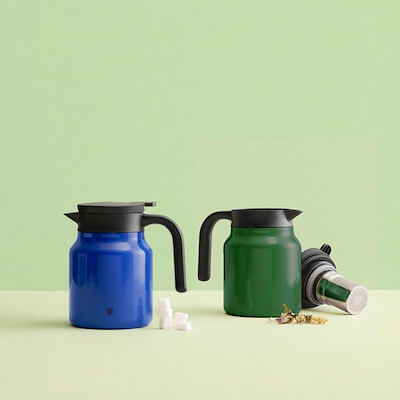 RIG-TIG Therm-It termokande mørkegrøn 0,9 liter