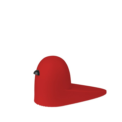 RIG-TIG BOB dørstopper rød