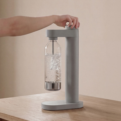 Stelton Brus sodavandsmaskine soft cloud