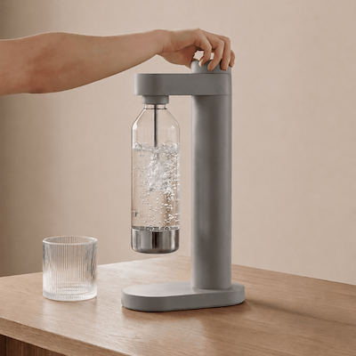 Stelton Brus sodavandsmaskine soft cloud