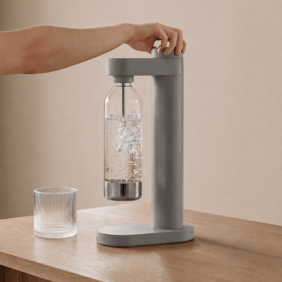 Stelton Brus sodavandsmaskine soft cloud