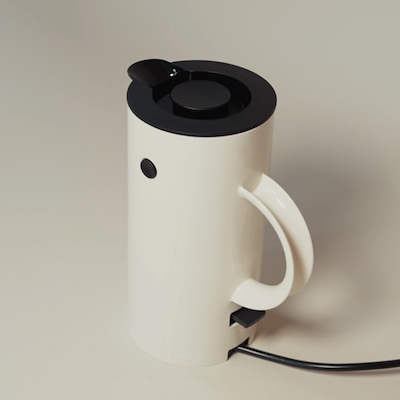 Stelton EM77 elkedel hvid 0,5 liter