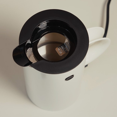 Stelton EM77 elkedel hvid 0,5 liter