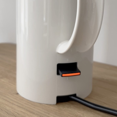 Stelton EM77 elkedel hvid 0,5 liter