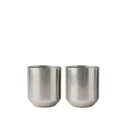 Stelton SR termokrus 20 cl 2 stk. rustfrit stål