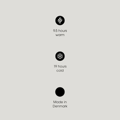 Stelton EM77 termokande bark 1 liter