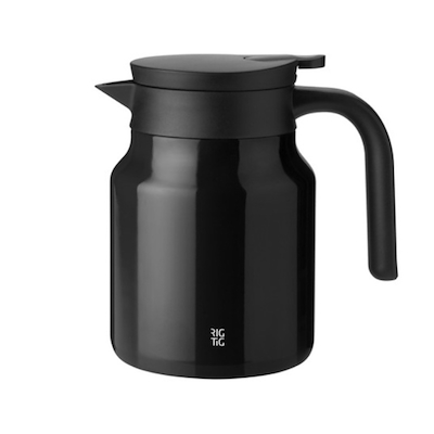 RIG-TIG Therm-it termokande sort 0,9 liter