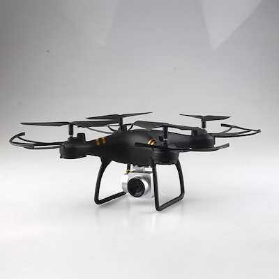 Drone med kamera 640x480 Wifi/FPV sort CS039875/LX805