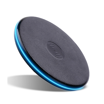 United WC2231 trådløs oplader 5 watt sort