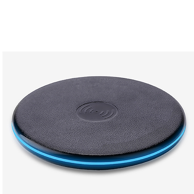 United WC2231 trådløs oplader 5 watt sort