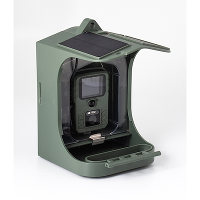 Capablex foderbræt med kamera wifi + app