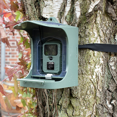 Capablex foderbræt med kamera wifi + app