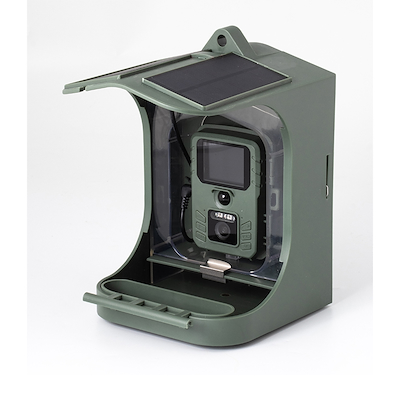 Capablex foderbræt med kamera wifi + app