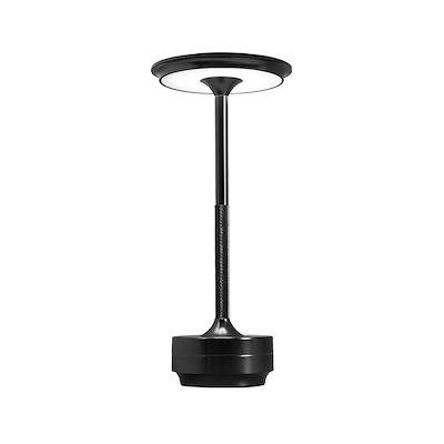 By Gaard TL2423 bordlampe 28x13 cm sort