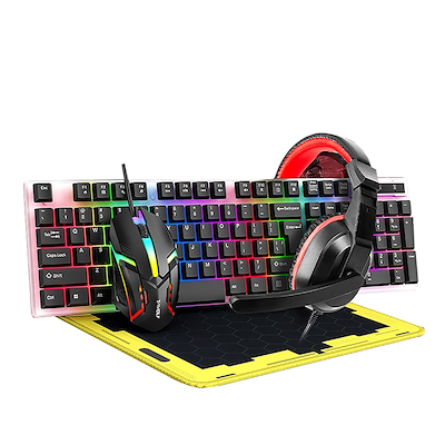 United gaming combo sæt GCS2491