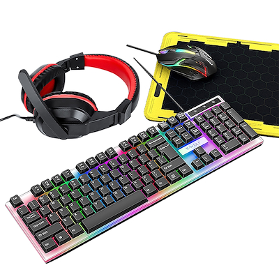 United gaming combo sæt GCS2491