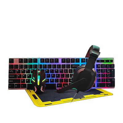 United gaming combo sæt GCS2491