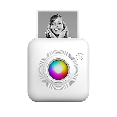 United PBP2444 bærbar bluetooth printer