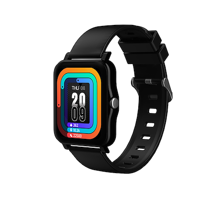 United SW2413 smartwatch 1,44” sort