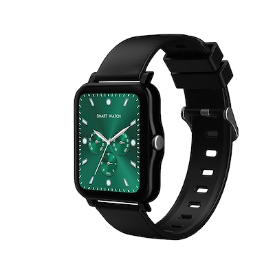 United SW2413 smartwatch 1,44” sort