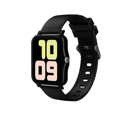 United SW2413 smartwatch 1,44” sort