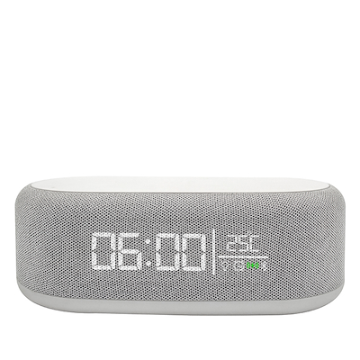 United AWB2465 vækkeur med trådløs oplader