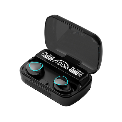 United EP2402 TWS bluetooth høretelefon sort