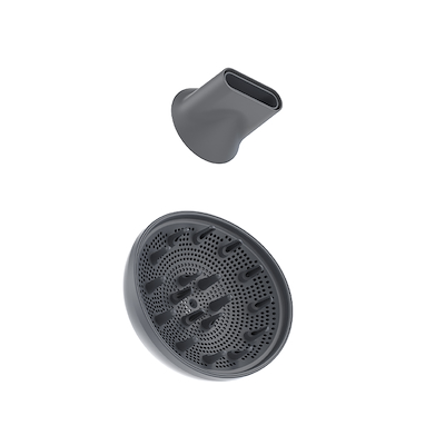 By Gaard hårtørrer mørkegrå 1800 watt