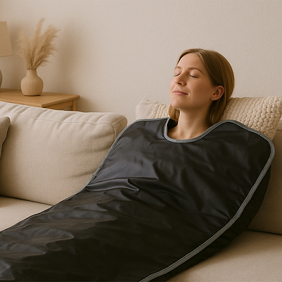 By Gaard saunatæppe 50x170 cm 550 watt