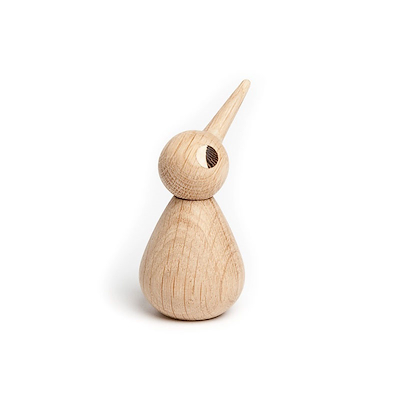 Architectmade Bird lille eg 7,5 cm