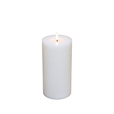 Cozzy LED bloklys Ø 10 x H 20 cm