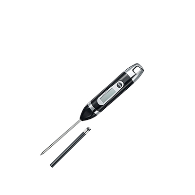 Organge County Smokers digital grilltermometer black/silver
