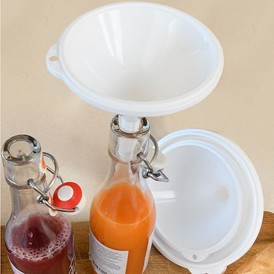 PLAST1 tragtsæt 3 dele