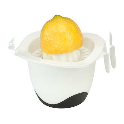 Citruspresser med skål 0,5 liter